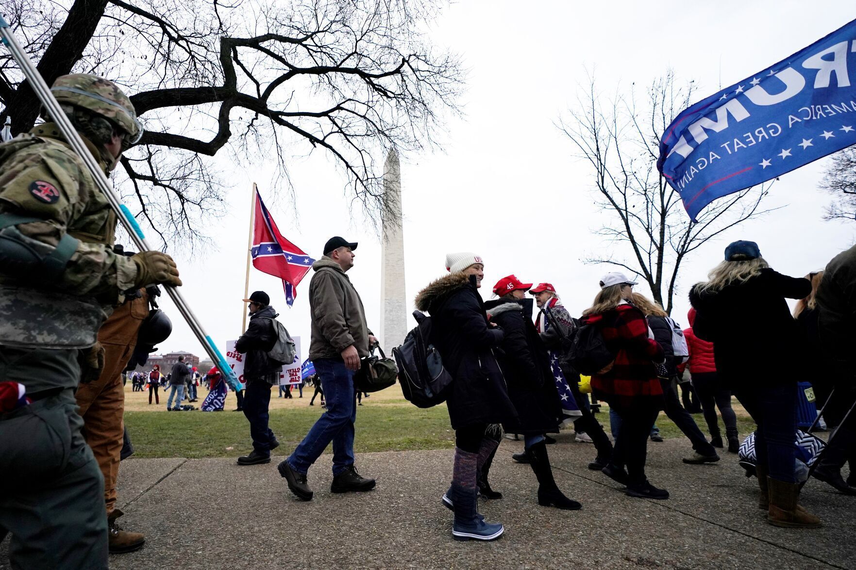 Electoral College Protests